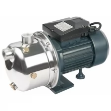 Насос центробежный UNIPUMP JS 100 - 0,75 кВт (однофазный, Hmax 40 м, Qmax 55 л/мин)