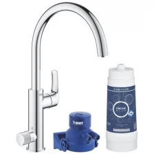 Смеситель для раковины Grohe Blue Pure Eurosmart 119708