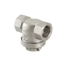 Фильтр линейный VALTEC магнитный 1/2" ВР VT.384.N.04