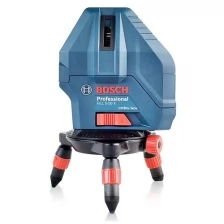 Нивелир Bosch GLL 5-50X + мини штатив 0601063N00