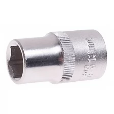 Головка торцевая 1/2" 13мм L=38мм ROCKFORCE RF-54513