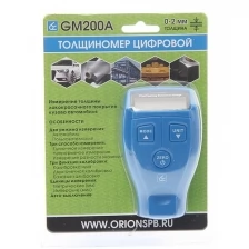 Толщиномер Вымпел GM200A 9202