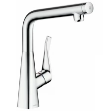 Смеситель для кухни Hansgrohe Metris Select 14883000