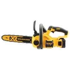 Аккумуляторная пила DeWALT DCM565P1 18 В/5 А·ч