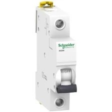 Автоматический выключатель SCHNEIDER ELECTRIC ACTI9 iK60 1П 25A C