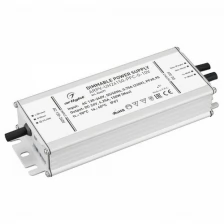 Arlight Блок питания ARPV-UH24150-PFC-0-10V (24V, 6.3A, 150W) (Arlight, IP67 Металл) 024277