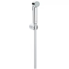 Grohe Гигиенический душ Grohe Tempesta-F 26352000 с держателем и шлангом Silverflex 1000 мм