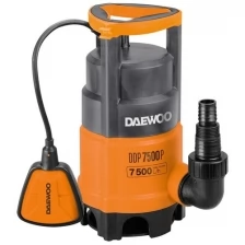 Дренажный насос Daewoo Power Products DDP 7500P (500 Вт)