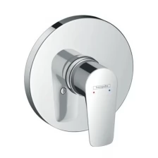 Смеситель Hansgrohe Talis E 71766000 для душа однорычажный, хром