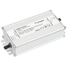 028884 Блок питания ARPV-LG24075-PFC (24V, 3.1A, 75W) (ARL, IP67 Металл)