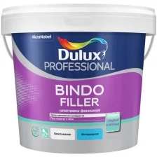 Шпатлевка для стен и потолков DULUX Professional Bindo Filler финишная 2,9 л./5 кг.