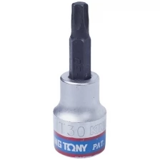 KING TONY Насадка (бита) торцевая 3/8, TORX, T30, L = 50 мм (Производитель: King Tony 302330)