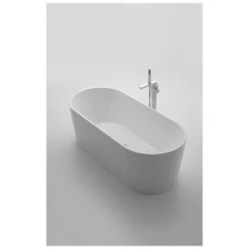 Акриловая ванна Belbagno BB70-1500-W0