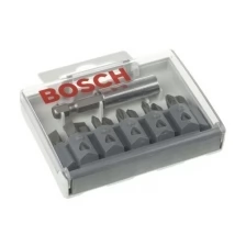 Набор бит (25 мм; 11 шт) LS/PH/PZ XH Bosch 2607001923