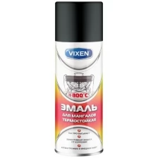 VIXEN Эмаль для мангалов (до 800С), аэрозоль