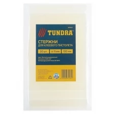 Клеевые стержни Tundra 11x100mm 30шт 4661032