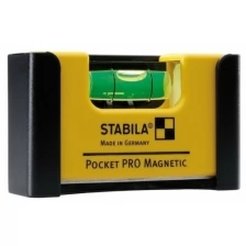 Уровень Stabila тип Pocket Pro Magnetic 7 см Арт. 17953