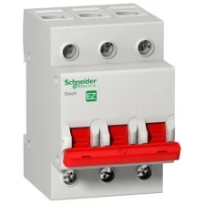 Schneider Electric Рубильник мод. 3П 40А 400В EASY9 Schneider Electric EZ9S16340