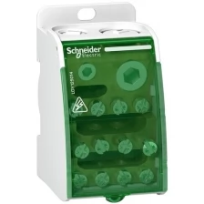 Клеммный блок 1 полюс 250А 1Х14 отв. Schneider Electric, LGY125014