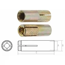 Анкер забиваемый М12х16х50 мм STARFIX (SM-52266)