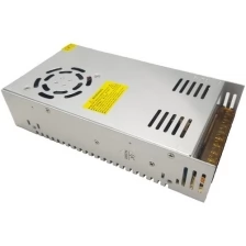 Блок питания 12В, 40А, 500Вт (Hongwei HW-12V-500W)