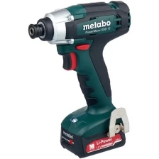 Электроинструмент Metabo PowerMaxx SSD 12 2.0Ач х2 кейс 601114500