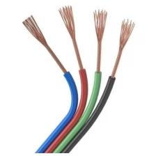 Arlight (50 шт.) Шлейф питания Arlight ARL-22AWG-4Wire-CU 031700