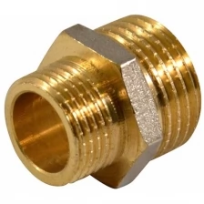 Ниппель переходной 1-1/2"x1" внешняя/внешняя CTM