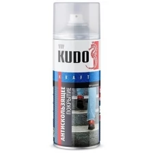 Kudo Антискользящее покрытие прозрачное ! KU-5401 .