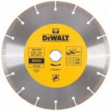 Диск алмазный 230х22,2мм DT3731 DeWalt