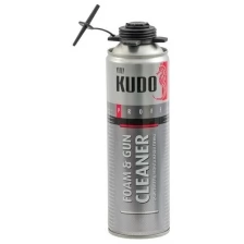 Очиститель Пены Монтажной 650мл Foamgun Cleaner Kudo Kudo Kupp06c Kudo арт. KUPP06C