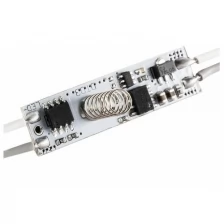 Микровыключатель с диммером 12V/96W, 24V/192W, 8A