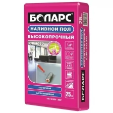 Боларс СВ-1030 наливной пол высокопрочный (25кг) / BOLARS СВ-1030 наливной пол высокопрочный (25кг)