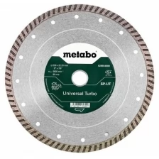 Диск Metabo Turbo алмазный, универсальный 230x22.2mm 628554000