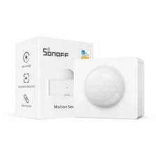 Датчик движения Sonoff PIR3-RF – 433MHZ RF PIR motion sensor