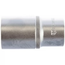 Головка торцевая удлиненная BERGER 1/2" 6-гранная SuperLoc 32 мм BG-12SD32