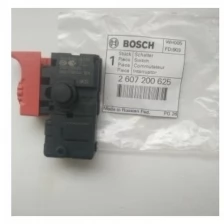 Выключатель GSB1600 RE BOSCH 2607200625