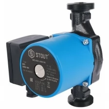 STOUT SPC-0001-2560180 STOUT Насос циркуляционный 25/60-180