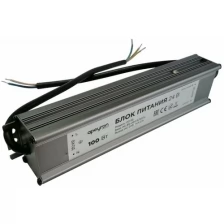 Блок питания Apeyron 24V 100W IP67 4,2A 03-113