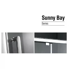 Душевой уголок Gemy Sunny Bay S28150-A90