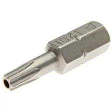 Бита "Профи"Torx-20 х 25мм (2шт), блистер ПРАКТИКА 035-653