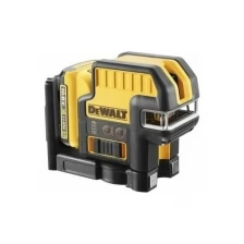 Лазерный построитель плоскостей DEWALT SPOT CROSS RED EU DCE0825D1R