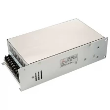 Блок питания HTS-600M-24 (24V, 25A, 600W) (Arlight, IP20 Сетка, 3 года)