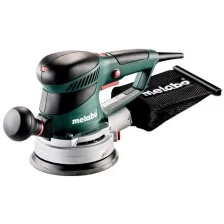 Эксцентриковая шлифмашина METABO SXE 450 TurboTec (600129000)